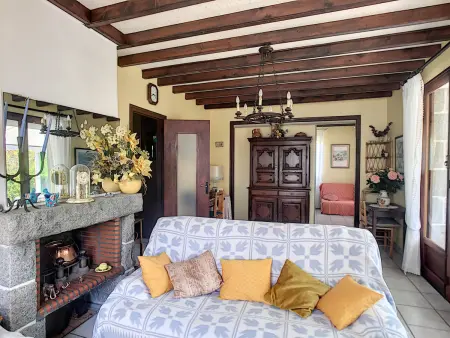 Maison calme avec jardin, véranda, proche plage et commerces - Photo 4