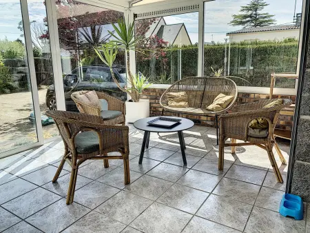 Maison calme avec jardin, véranda, proche plage et commerces - Photo 6