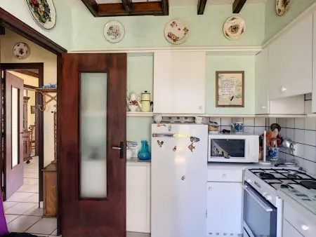 Maison calme avec jardin, véranda, proche plage et commerces - Photo 9