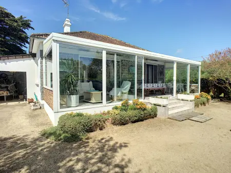 Maison calme avec jardin, véranda, proche plage et commerces - Photo 16