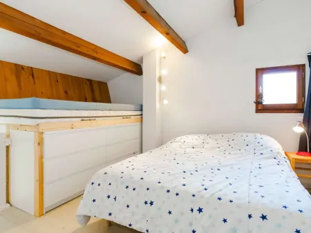 Maison avec 2 pièces et mezzanine proche plage, parking inclus - Photo 6