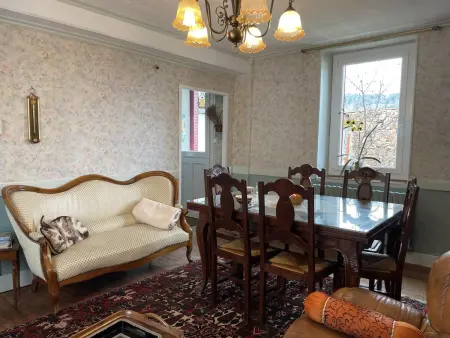 Maison familiale avec clim et wifi au cœur de la Montagne Bourbonnaise - Photo 3