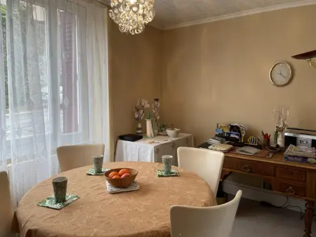 Maison familiale avec clim et wifi au cœur de la Montagne Bourbonnaise - Photo 9