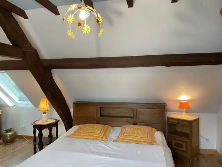 Maison familiale avec clim et wifi au cœur de la Montagne Bourbonnaise - Photo 10