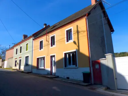 Maison familiale avec clim et wifi au cœur de la Montagne Bourbonnaise - Photo 13
