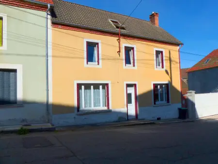 Maison familiale avec clim et wifi au cœur de la Montagne Bourbonnaise - Photo 14