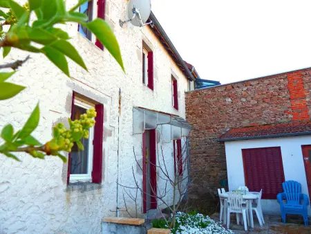 Maison familiale avec clim et wifi au cœur de la Montagne Bourbonnaise - Photo 19