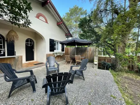 Villa Landaise Rénovée Proche Plages - Jardin et Terrasse Privatifs - Photo 10
