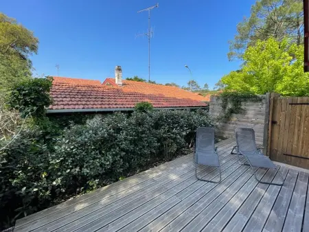 Villa Landaise Rénovée Proche Plages - Jardin et Terrasse Privatifs - Photo 11