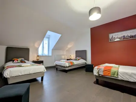 Gîte de charme avec piscine couverte, proche Paris, nature et activités en Berry - Photo 9