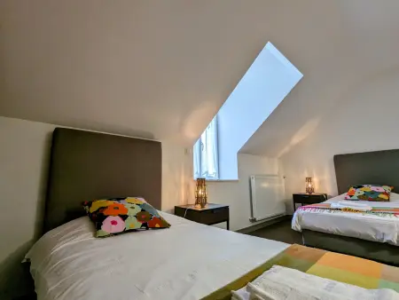 Gîte de charme avec piscine couverte, proche Paris, nature et activités en Berry - Photo 12