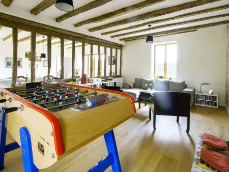 Grande Maison avec terrasse et proche rivière en Berry - Photo 3