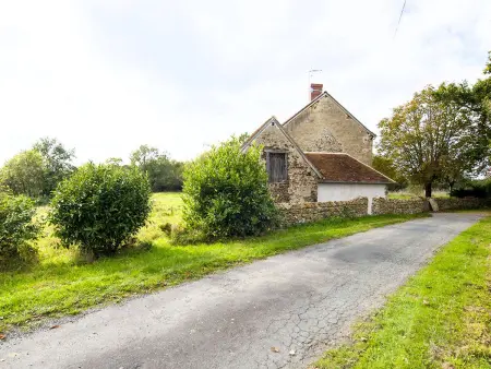 Grande Maison avec terrasse et proche rivière en Berry - Photo 7