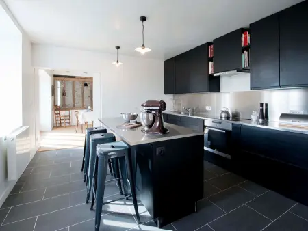 Grande Maison avec terrasse et proche rivière en Berry - Photo 9