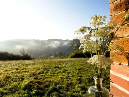 Grande Maison avec terrasse et proche rivière en Berry - Photo 12