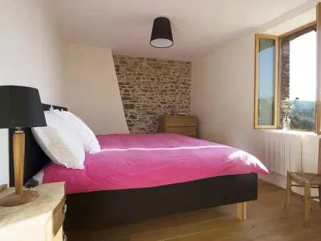 Grande Maison avec terrasse et proche rivière en Berry - Photo 13