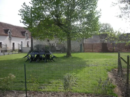Charmante fermette près des Châteaux de Loire et Zoo de Beauval, terrain clos, dégustation de vin - Photo 1