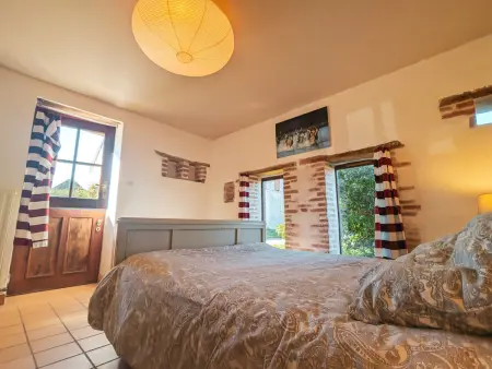Séjour nature au cœur du Parc de la Brenne: gîte 4 chambres, jardin et terrasse, proche de Rosnay - Photo 1