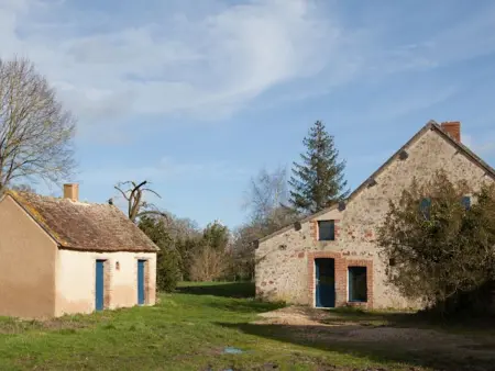 Séjour nature au cœur du Parc de la Brenne: gîte 4 chambres, jardin et terrasse, proche de Rosnay - Photo 5