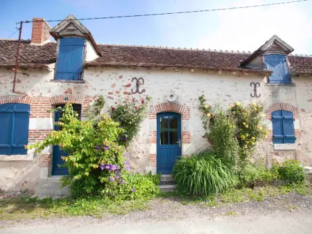 Séjour nature au cœur du Parc de la Brenne: gîte 4 chambres, jardin et terrasse, proche de Rosnay - Photo 6