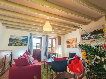 Séjour nature au cœur du Parc de la Brenne: gîte 4 chambres, jardin et terrasse, proche de Rosnay - Photo 13