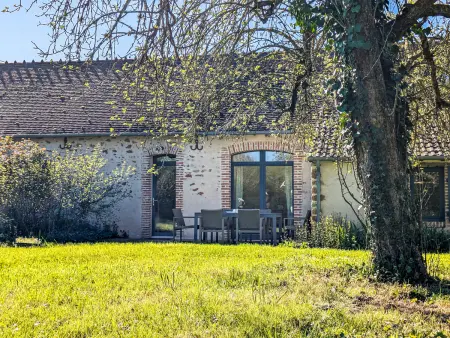 Séjour nature au cœur du Parc de la Brenne: gîte 4 chambres, jardin et terrasse, proche de Rosnay - Photo 20