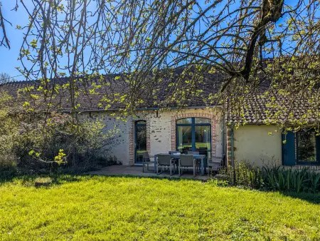Séjour nature au cœur du Parc de la Brenne: gîte 4 chambres, jardin et terrasse, proche de Rosnay - Photo 21