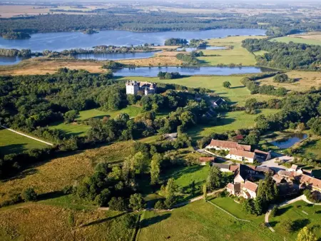 Séjour nature au cœur du Parc de la Brenne: gîte 4 chambres, jardin et terrasse, proche de Rosnay - Photo 27