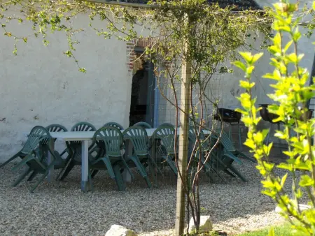 Gîte de charme en Berry avec jardin privatif, idéal pour randonnées et observation des oiseaux - Photo 6