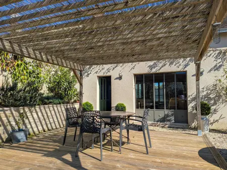 Charmante maison avec jardin au cœur du Parc Naturel Régional de la Brenne, idéale pour télétravail. - Photo 2