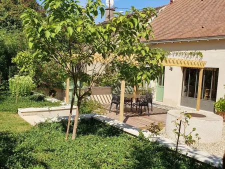 Charmante maison avec jardin au cœur du Parc Naturel Régional de la Brenne, idéale pour télétravail. - Photo 6