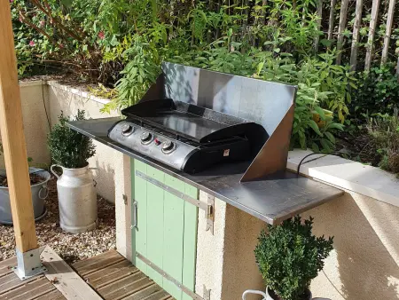 Charmante maison avec jardin au cœur du Parc Naturel Régional de la Brenne, idéale pour télétravail. - Photo 7