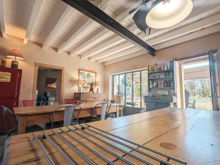 Charmante maison avec jardin au cœur du Parc Naturel Régional de la Brenne, idéale pour télétravail. - Photo 10