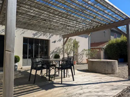 Charmante maison avec jardin au cœur du Parc Naturel Régional de la Brenne, idéale pour télétravail. - Photo 12