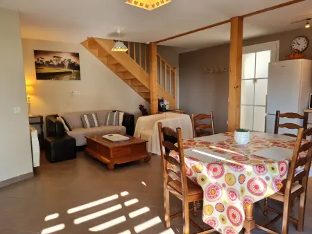 Gîte 5 pers au calme avec grande terrasse, près de Meung-sur-Loire et circuit des Châteaux de la Loire - Photo 2