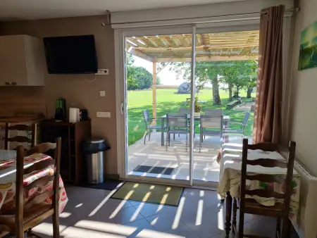 Gîte 5 pers au calme avec grande terrasse, près de Meung-sur-Loire et circuit des Châteaux de la Loire - Photo 5