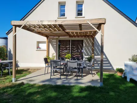Gîte 5 pers au calme avec grande terrasse, près de Meung-sur-Loire et circuit des Châteaux de la Loire - Photo 15
