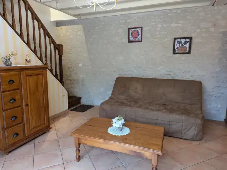 Gîte lumineux au cœur d'Épieds-en-Beauce, proche Orléans - Tout confort, animaux acceptés - Photo 4