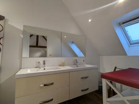 Gîte lumineux au cœur d'Épieds-en-Beauce, proche Orléans - Tout confort, animaux acceptés - Photo 9