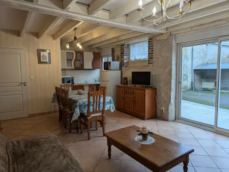 Gîte lumineux au cœur d'Épieds-en-Beauce, proche Orléans - Tout confort, animaux acceptés - Photo 10
