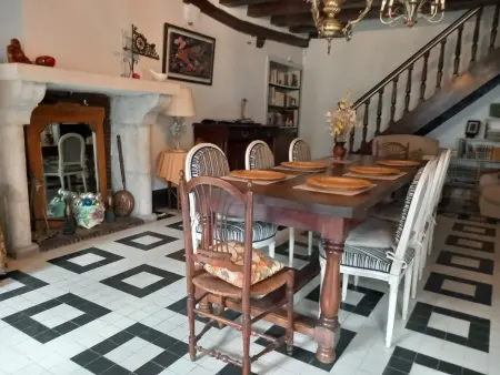 Gîte spacieux au cœur du Val de Loire, entre Orléans et Blois, avec jardin, cour fermée et BBQ ! - Photo 5
