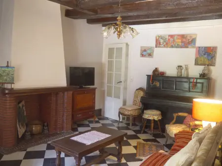 Gîte spacieux au cœur du Val de Loire, entre Orléans et Blois, avec jardin, cour fermée et BBQ ! - Photo 8