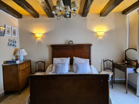 Gîte spacieux au cœur du Val de Loire, entre Orléans et Blois, avec jardin, cour fermée et BBQ ! - Photo 10