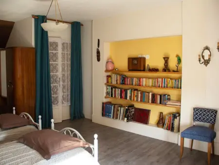 Gîte spacieux au cœur du Val de Loire, entre Orléans et Blois, avec jardin, cour fermée et BBQ ! - Photo 15