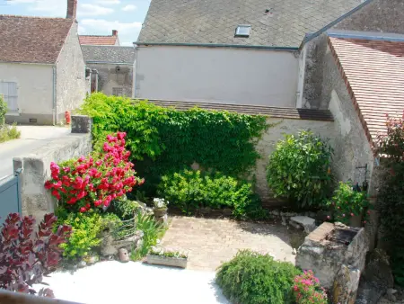 Gîte spacieux au cœur du Val de Loire, entre Orléans et Blois, avec jardin, cour fermée et BBQ ! - Photo 25