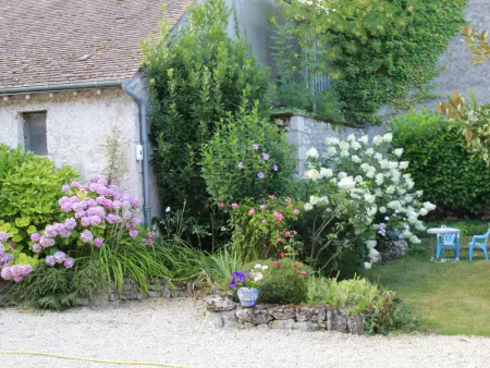 Gîte spacieux au cœur du Val de Loire, entre Orléans et Blois, avec jardin, cour fermée et BBQ ! - Photo 26