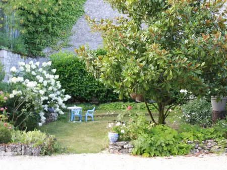 Gîte spacieux au cœur du Val de Loire, entre Orléans et Blois, avec jardin, cour fermée et BBQ ! - Photo 27