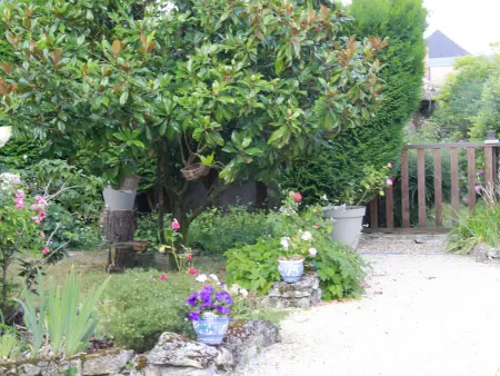 Gîte spacieux au cœur du Val de Loire, entre Orléans et Blois, avec jardin, cour fermée et BBQ ! - Photo 28