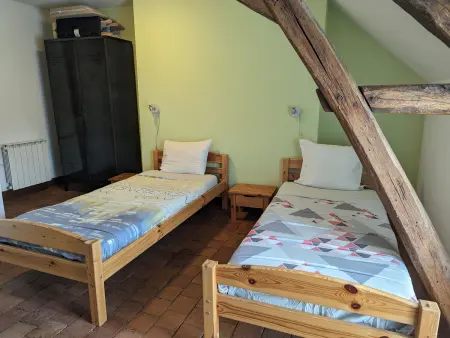 Maison confortable avec cour, proche du Château de La Bussière, idéale pour explorations. - Photo 11