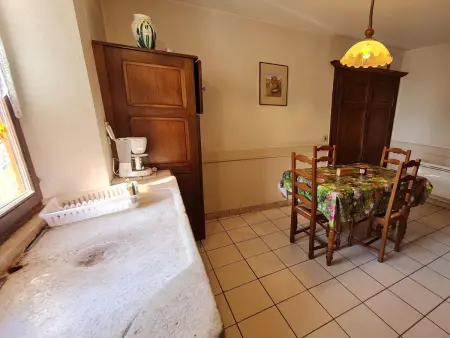 Gîte de charme dans ferme lorraine avec jardin clos, à proximité de sentiers et base de loisirs - Photo 10